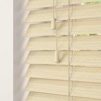 50mm Wood Essence Made To Measure Venetian Blind Scandi Oak
