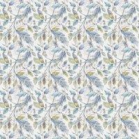 Voyage Maison Danbury Printed Cotton Fabric Skylark
