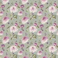 Voyage Maison Belton Printed Cotton Fabric Fig