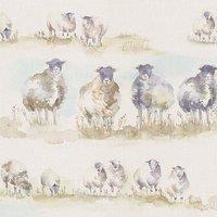 Voyage Maison Comeby Printed Linen Fabric Linen