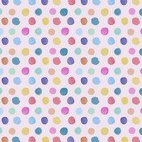 Voyage Maison Dottys Printed Cotton Fabric Blossom