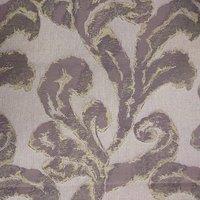 Voyage Maison Emington Woven Jacquard Cotton Fabric Fig
