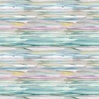 Voyage Maison Galatea Printed Cotton Fabric Opal