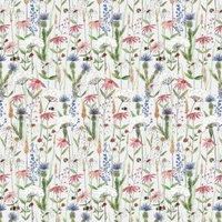 Voyage Maison Hermione Printed Cotton Fabric Linen