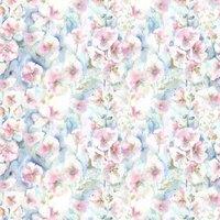 Voyage Maison Isabela Printed Cotton Fabric Summer