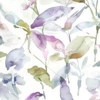 Voyage Maison Jarvis Printed Cotton Fabric Fig