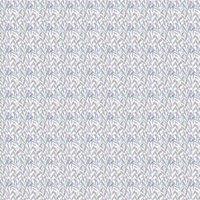 Voyage Maison Katsura Printed Cotton Fabric Violet