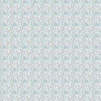 Voyage Maison Katsura Printed Cotton Fabric Mauve