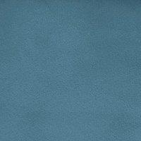 Voyage Maison Loreto Plain Velvet Polyester Fabric Topaz