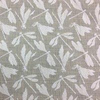 Voyage Maison Meddon Woven Jacquard Cotton Fabric Nut