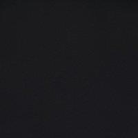 Voyage Maison Stella Plain Velvet Polyester Fabric Black