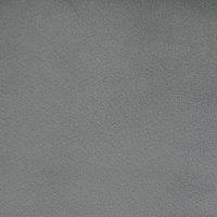 Voyage Maison Stella Plain Velvet Polyester Fabric Battleship