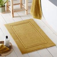 Abode Eco Bath Mat Ochre