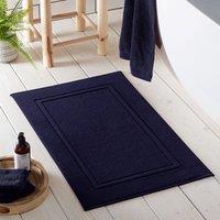 Abode Eco Bath Mat Navy