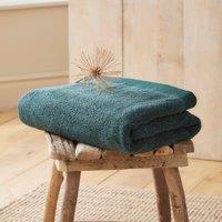 Abode Eco Towel Range Deep Green