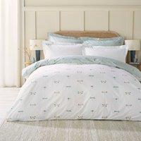 Sophie Allport Dragonfly Duvet Cover Bedding Set Pale Duckegg