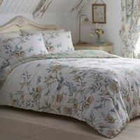 Dreams & Drapes Amelle Duvet Cover Bedding Set Green