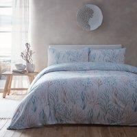 Drift Home Cora Duvet Cover Bedding Set Seafoam