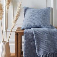 Drift Home Hayden Filled Cushion Blue