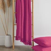 Hayden Throw Pink