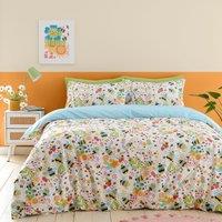 Fusion Buzzy Bee Duvet Cover Bedding Set Ochre
