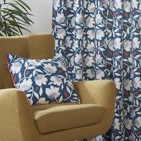 Fusion Luna Filled Cushion 43cm x 43cm Teal