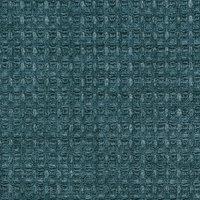 Linda Barker Luxury Waffle Fabric Teal
