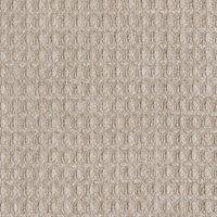 Linda Barker Luxury Waffle Fabric Natural