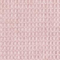 Linda Barker Luxury Waffle Fabric Blush