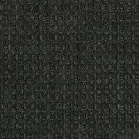 Linda Barker Luxury Waffle Fabric Noir