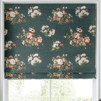 Laura Ashley Rosemore Made to Measure Roman Blind Fern