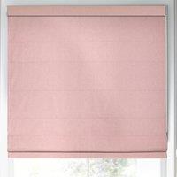 Laura Ashley Easton Made to Measure Roman Blind Blush