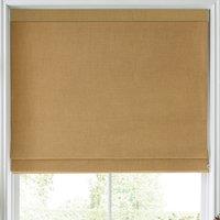 Laura Ashley Swanson Made to Measure Roman Blind Amber