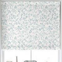 Laura Ashley Aria Made to Measure Roman Blind Eucalyptus