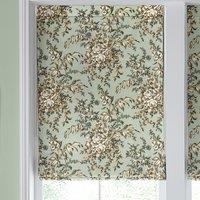 Laura Ashley Picardie Made to Measure Roman Blind Amber