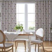 Laura Ashley Elwyn Made to Measure Curtain Grape