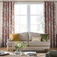Laura Ashley Picardie Made to Measure Curtain Embers