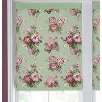 Laura Ashley Cecilia Translucent Made to Measure Roller Blind Fern