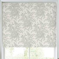 Laura Ashley Picardie Translucent Made to Measure Roller Blind Fennel