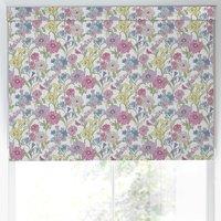 Laura Ashley Gilly Translucent Made to Measure Roller Blind Multi