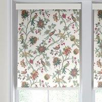Laura Ashley Emperor Made to Measure Blackout Roller Blind Peony