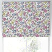 Laura Ashley Gilly Made to Measure Blackout Roller Blind Multi