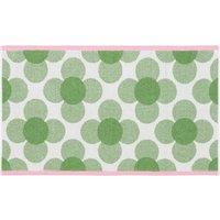 Orla Kiely Retro Flower Bath Mat Clover