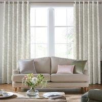 Laura Ashley Lloyd Made to Measure Curtain Dove Grey