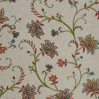 Prestigious Textiles Kentwell Fabric Poppy