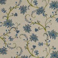 Prestigious Textiles Kentwell Fabric Cornflower
