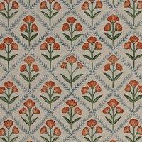Prestigious Textiles Chatsworth Fabric Ginger