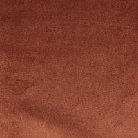 Prestigious Textiles Velour Fabric Copper