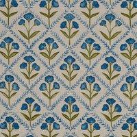 Prestigious Textiles Chatsworth Fabric Cornflower
