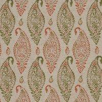 Prestigious Textiles Wollerton Fabric Ginger